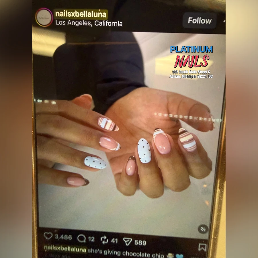 Nail Art Design